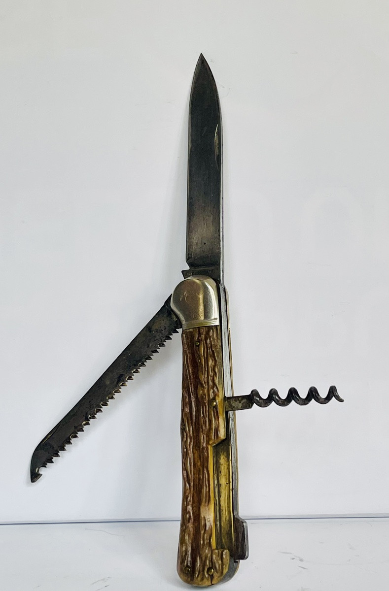 G. Gräfrath Folding Knife-photo-1